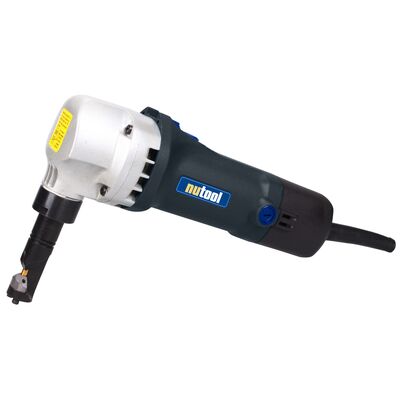 Nożyce skokowe do blachy 500 W NUTOOL