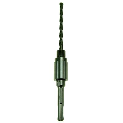 Adapter z wiertłem prowadzącym 120 mm Jufisto