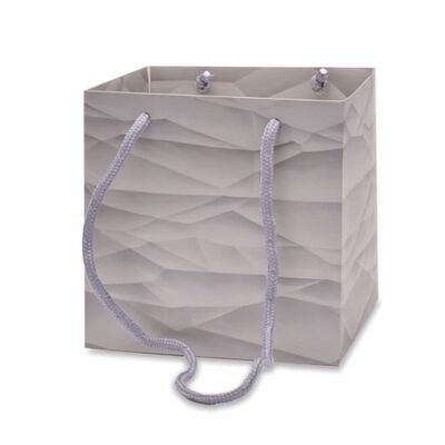 Torba na kwiaty stoney creek szara 16 x 16 x 16 cm