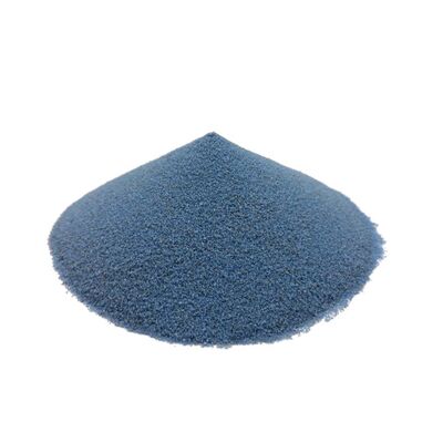 Piasek dekoracyjny jasny niebieski 0,5 kg