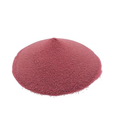 Piasek dekoracyjny hiacynt 0,5 kg