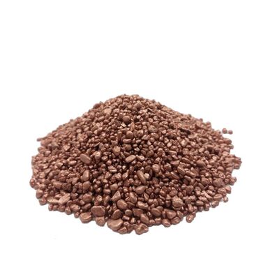 Żwirek dekoracyjny miedziany 0,5 kg