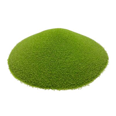 Piasek dekoracyjny zielony 5 kg