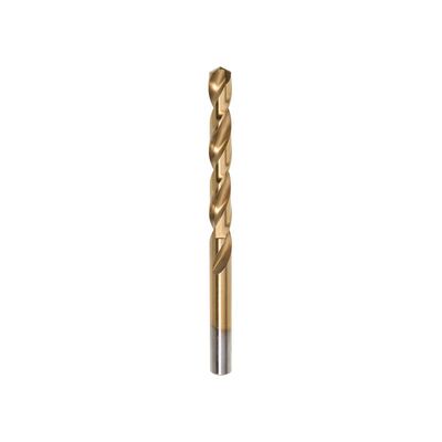 Wiertło do metalu podwójnie szlifowane tytanowane 7,5 mm Jufisto