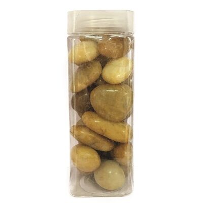 Otoczaki florystyczne brązowe duże 1 kg