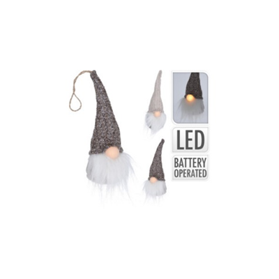 Gnom LED  5 x 5 x 19 cm AQS000030