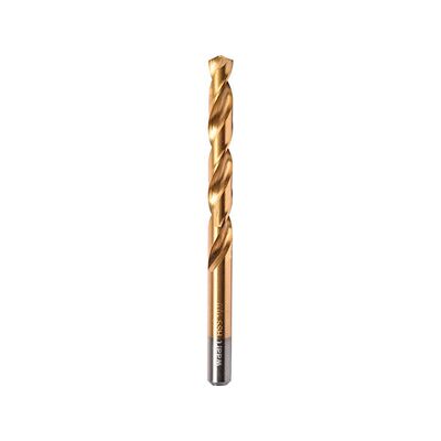 Wiertło do metalu podwójnie szlifowane tytanowane 10,5 mm Jufisto