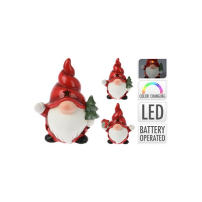 Gnom LED  14 x 9 x 18 cm  ALX616310
