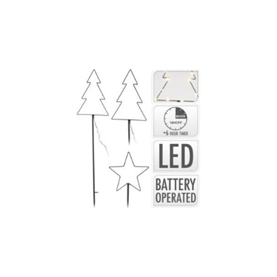 Gwiazda LED 100 cm AX5306190
