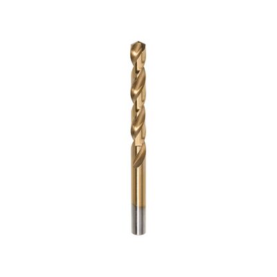 Wiertło do metalu podwójnie szlifowane tytanowane 12,5 mm Jufisto