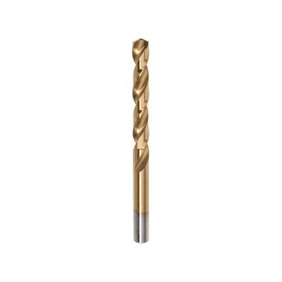 Wiertło do metalu podwójnie szlifowane tytanowane 13 mm Jufisto