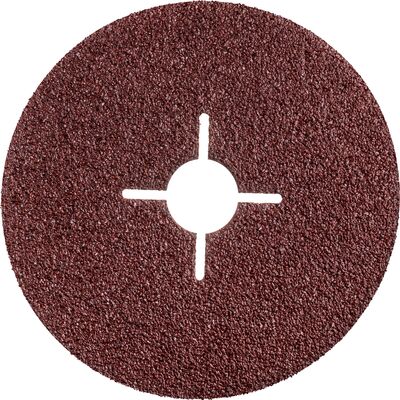 Krążek ścierny na fibre 125 mm R 40, 3 sztuki Condor