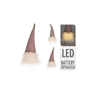 Gnom LED 10 x 10 x 30 cm APF479150