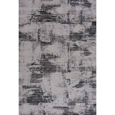Dywan sevilla szary 120 x 170 cm P0247