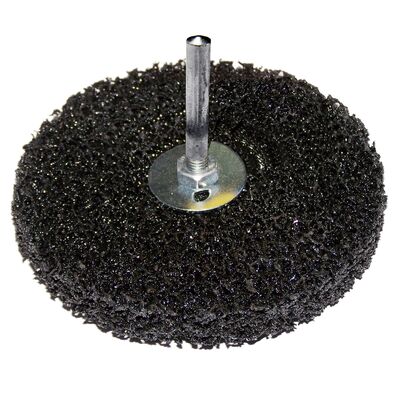 Ściernica trzpieniowa z włókniny ściernej 127 x 14 x 6 mm Condor