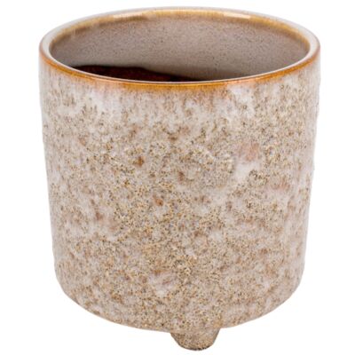 Osłonka ceramiczna Rune 13,5 cm mix kolorów