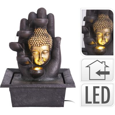 Fontanna budda 36,5 cm