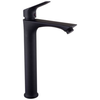 Bateria umywalkowa pionowa wysoka 35 mm ARM-SIGMA BLACK-6A