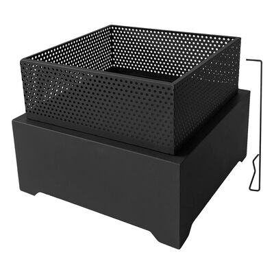 Palenisko kwadratowe 45 cm NOVO MIR-P4545