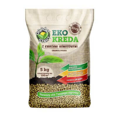 Eko kreda Granulowana 5 kg