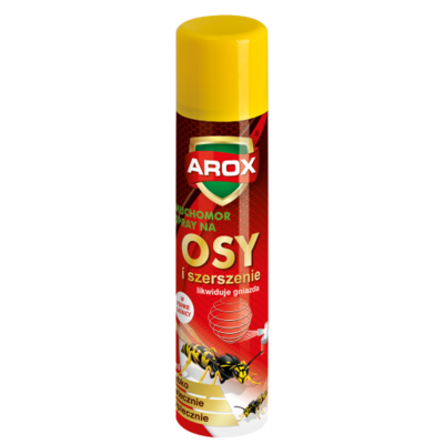 Muchomor spray na osy i szerszenie 400 ml