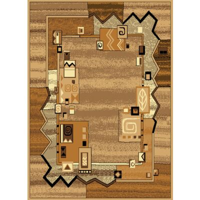 Dywan SZLACZEK 50 x 70 cm beż