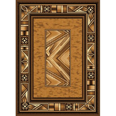 Dywan OPAL 50 x 70 cm stare złoto