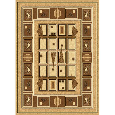 Dywan DZETA 50 x 70 cm beż