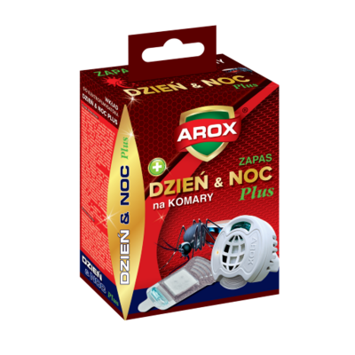 Arox dzień  noc, zapas 1 sztuka