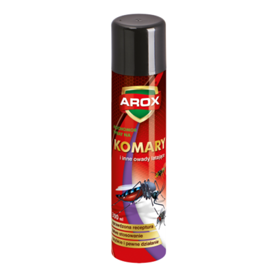 Muchomor spray na komary 300 ml
