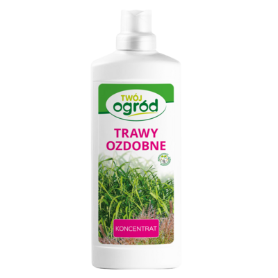 Nawóz płyny do traw ozdobnych 900 ml Twój Ogród