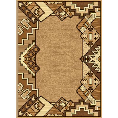 Dywan BARYTON 60 x 110 cm beż