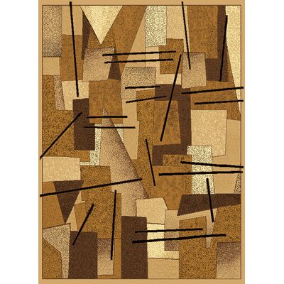Dywan KOZAK 40 x 60 cm brąz