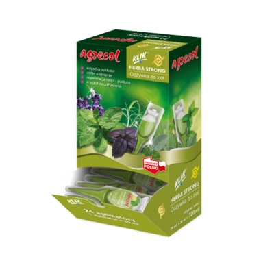 Herba Strong odżywka do ziół  30 ml Agrecol