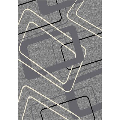 Dywan REZO 50 x 70 cm szary