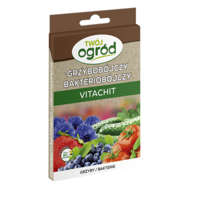Vitachit 5 g (chlorowodorek chitozanu)