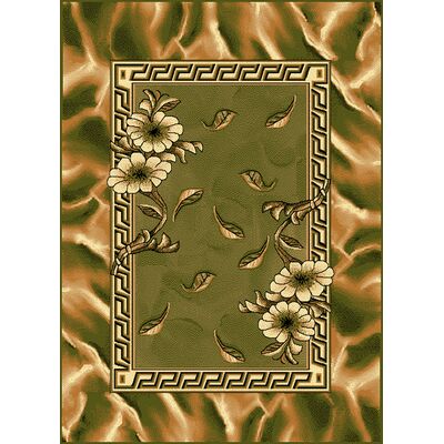 Dywan TRIO 60 x 110 cm oliwka