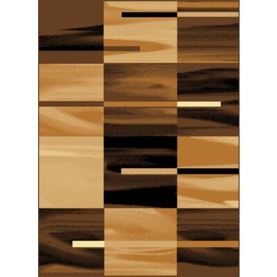 Dywan BOND 60 x 110 cm brąz