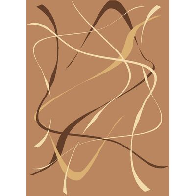 Dywan CHOCO 40 x 60 cm orzech