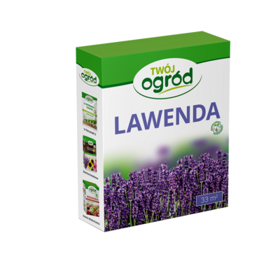 Nawóz do lawendy 1 kg Twój Ogród