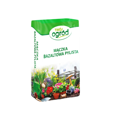 Mączka bazaltowa 10 kg Twój Ogród