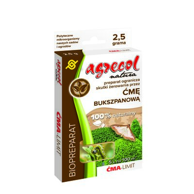 Ćma Limit 2,5 g Agrecol