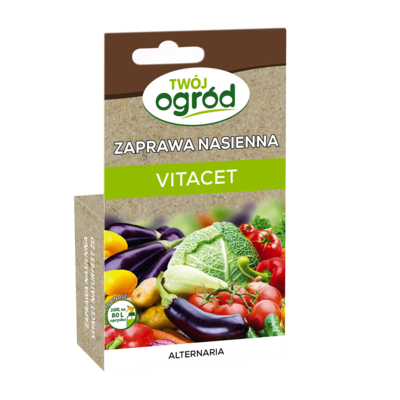 Vitacet 20 ml (kwas etanowy pochodzenia roślinnego) Twój Ogród