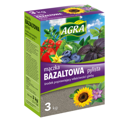 Mączka bazaltowa 3 kg