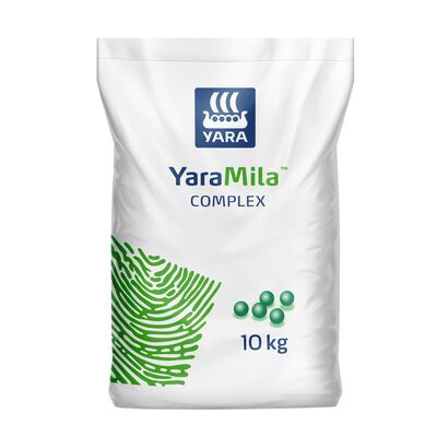YaraMila Complex 10 kg Ogród Start