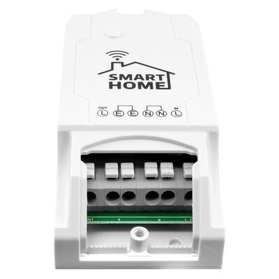 Smart home sterownik wifi ''EL HOME'' WS-04H1 z licznikiem energii, AC 230V/ 10A