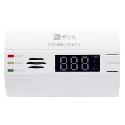 Czujnik czadu 