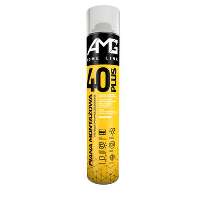 Piana pistoletowa wielosezonowa 40 PLUS 750 ml AMG