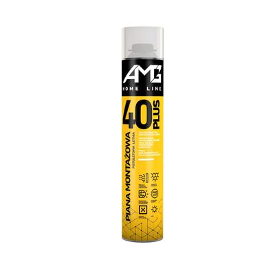 Piana pistoletowa letnia 40 PLUS 750 ml AMG
