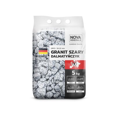 Grys DALMATYŃCZYK 16-22 mm 5 kg